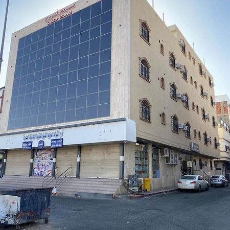 نسيم المروج للوحدات السكنية Ет-Таїф Екстер'єр фото