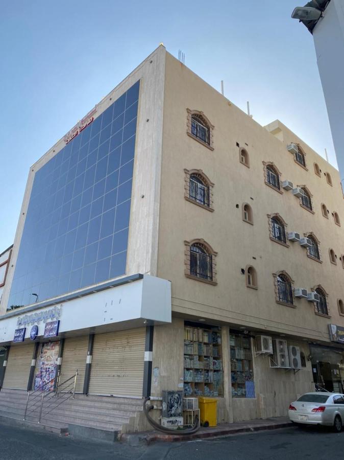 نسيم المروج للوحدات السكنية Ет-Таїф Екстер'єр фото