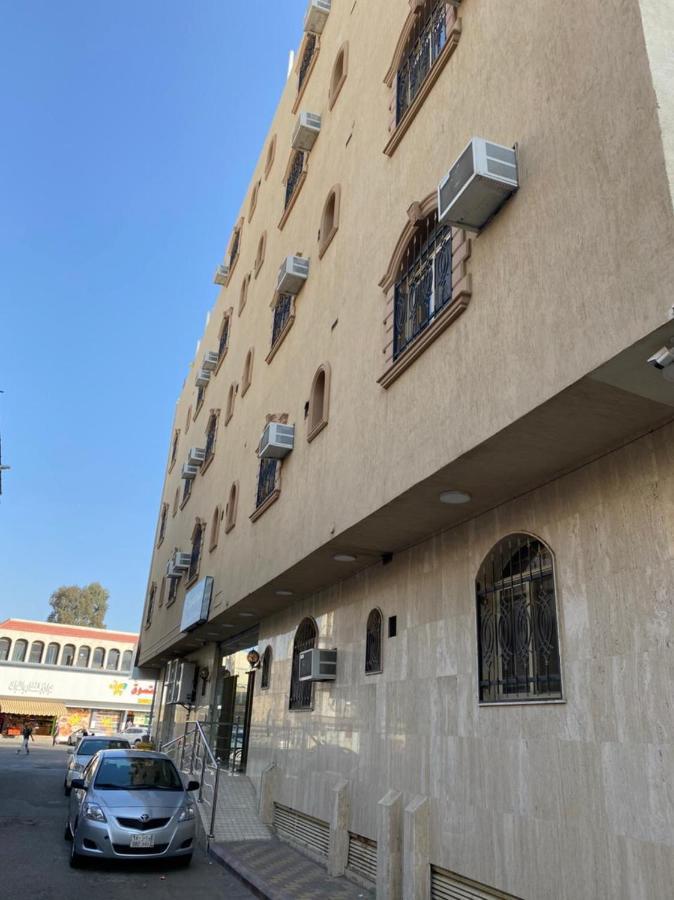 نسيم المروج للوحدات السكنية Ет-Таїф Екстер'єр фото